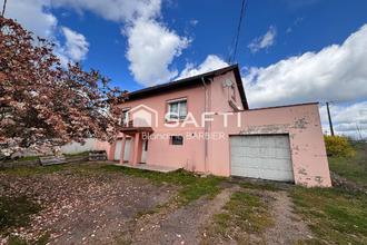 achat maison le-breuil 71670
