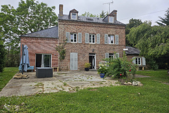achat maison le-breuil-en-auge 14130