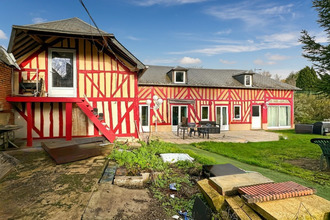 achat maison le-breuil-en-auge 14130