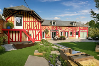 achat maison le-breuil-en-auge 14130