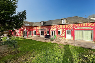 achat maison le-breuil-en-auge 14130