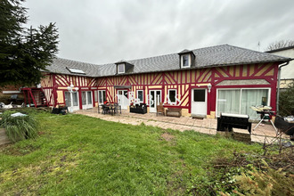 achat maison le-breuil-en-auge 14130