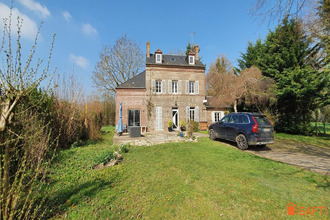 achat maison le-breuil-en-auge 14130