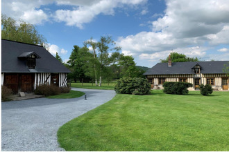 achat maison le-breuil-en-auge 14130