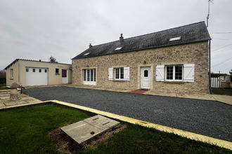 achat maison le-breuil-en-bessin 14330