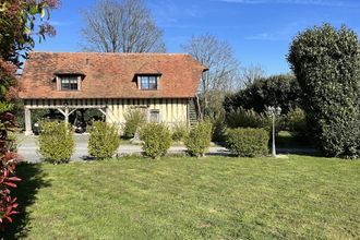 achat maison le-brevedent 14130