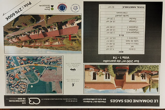 achat maison le-brusquet 04420