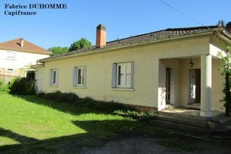 achat maison le-bugue 24260