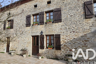 achat maison le-buis 87140