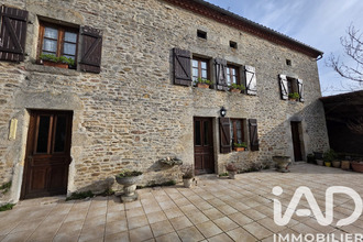 achat maison le-buis 87140