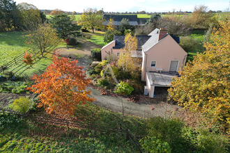 achat maison le-buret 53170