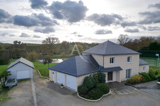 achat maison le-buret 53170