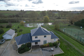 achat maison le-buret 53170