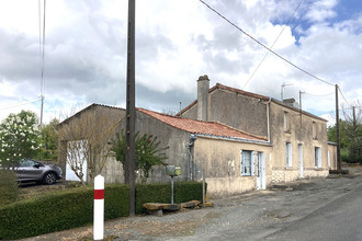 achat maison le-busseau 79240