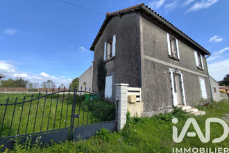achat maison le-busseau 79240