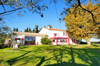 achat maison le-cailar 30740