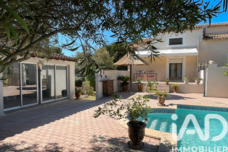 achat maison le-cailar 30740