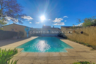 achat maison le-cailar 30740