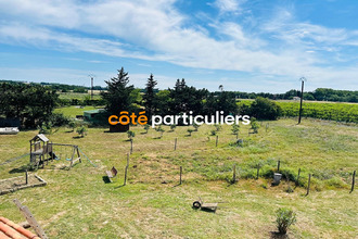 achat maison le-cailar 30740