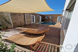 achat maison le-cailar 30740