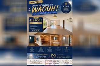 achat maison le-cailar 30740
