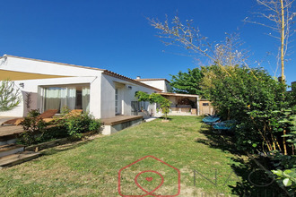 achat maison le-cailar 30740