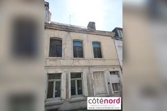 achat maison le-cateau-cambresis 59360