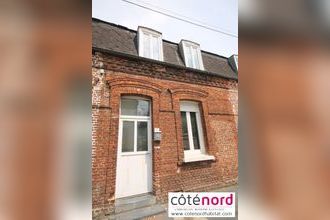 achat maison le-cateau-cambresis 59360