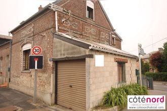 achat maison le-cateau-cambresis 59360