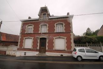 achat maison le-cateau-cambresis 59360