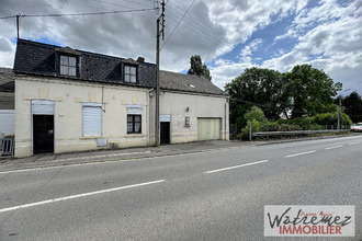 achat maison le-cateau-cambresis 59360