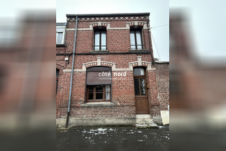 achat maison le-cateau-cambresis 59360
