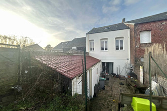 achat maison le-cateau-cambresis 59360