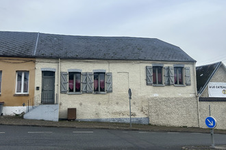 achat maison le-cateau-cambresis 59360