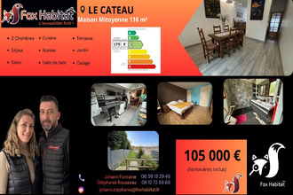 achat maison le-cateau-cambresis 59360