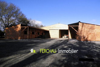 achat maison le-cellier 44850