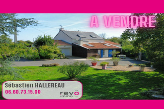 achat maison le-cellier 44850