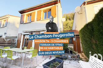 achat maison le-chambon-feugerolles 42500