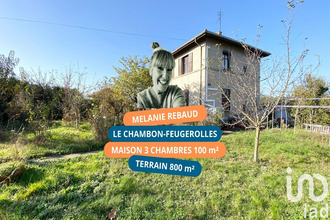 achat maison le-chambon-feugerolles 42500