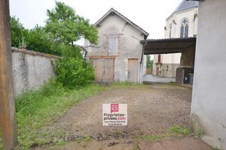 achat maison le-champ-st-pere 85540