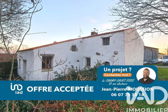 achat maison le-champ-st-pere 85540