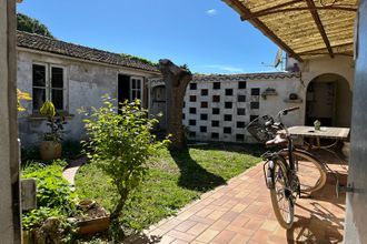 achat maison le-chateau-d-oleron 17480