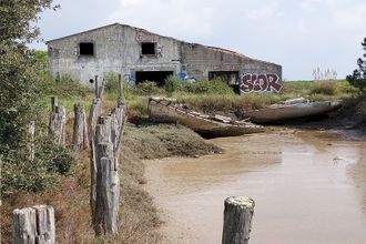 achat maison le-chateau-d-oleron 17480