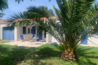 achat maison le-chateau-d-oleron 17480