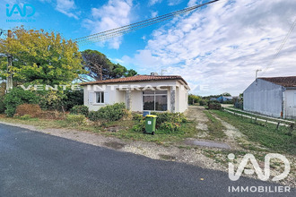 achat maison le-chateau-d-oleron 17480