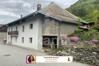 achat maison le-chatel 73300