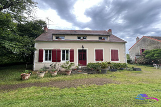 achat maison le-chatelet 18170