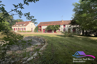 achat maison le-chatelet 18170