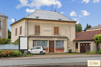 achat maison le-chesnay 78150