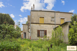 achat maison le-chesnay 78150